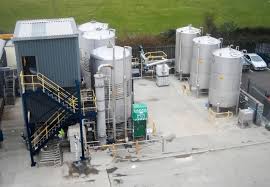 Chemical Blending Plant